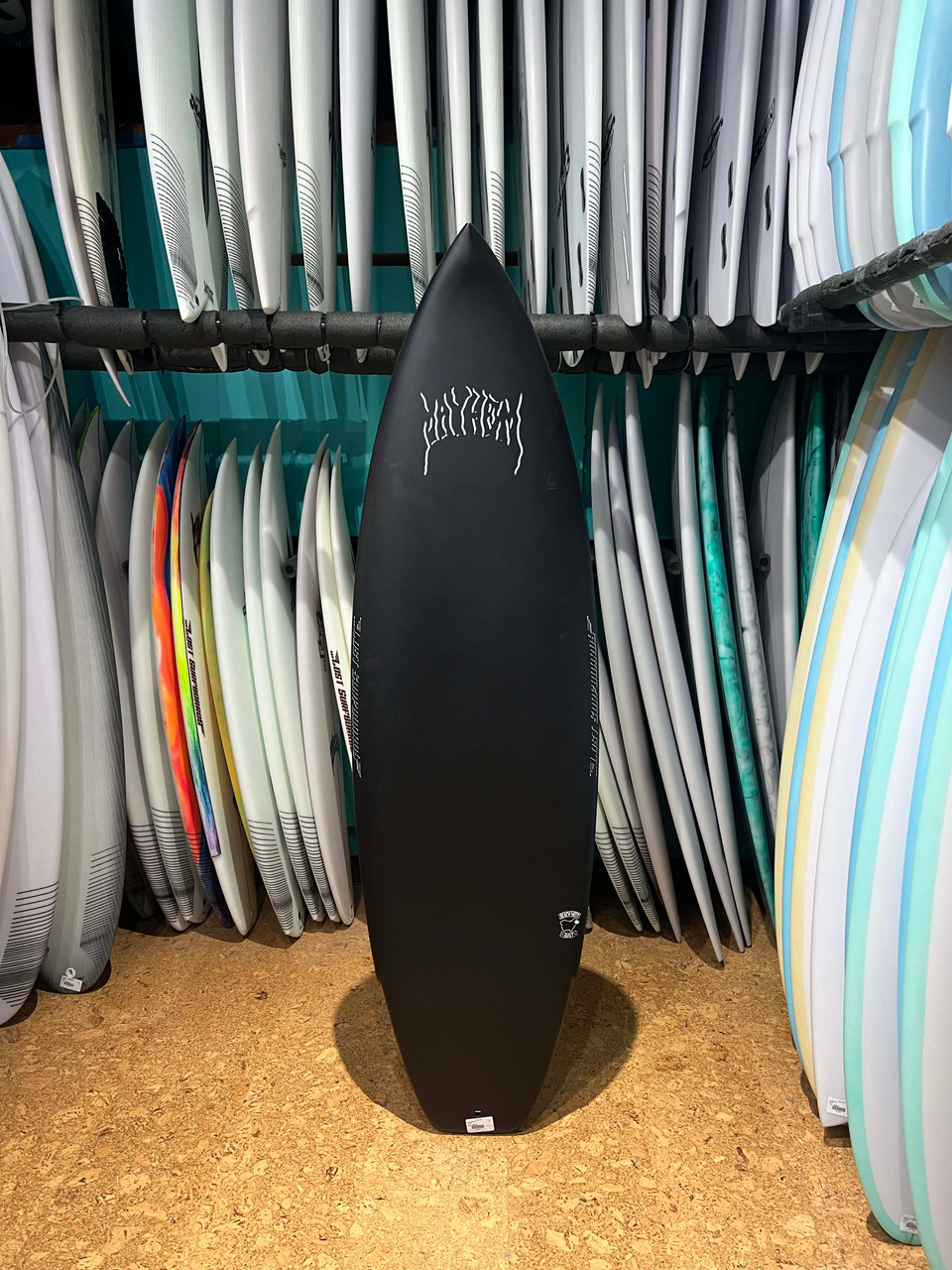 6'2 LOST BLACKSHEEP RAD RIPPER SURFBOARD- Catalyst