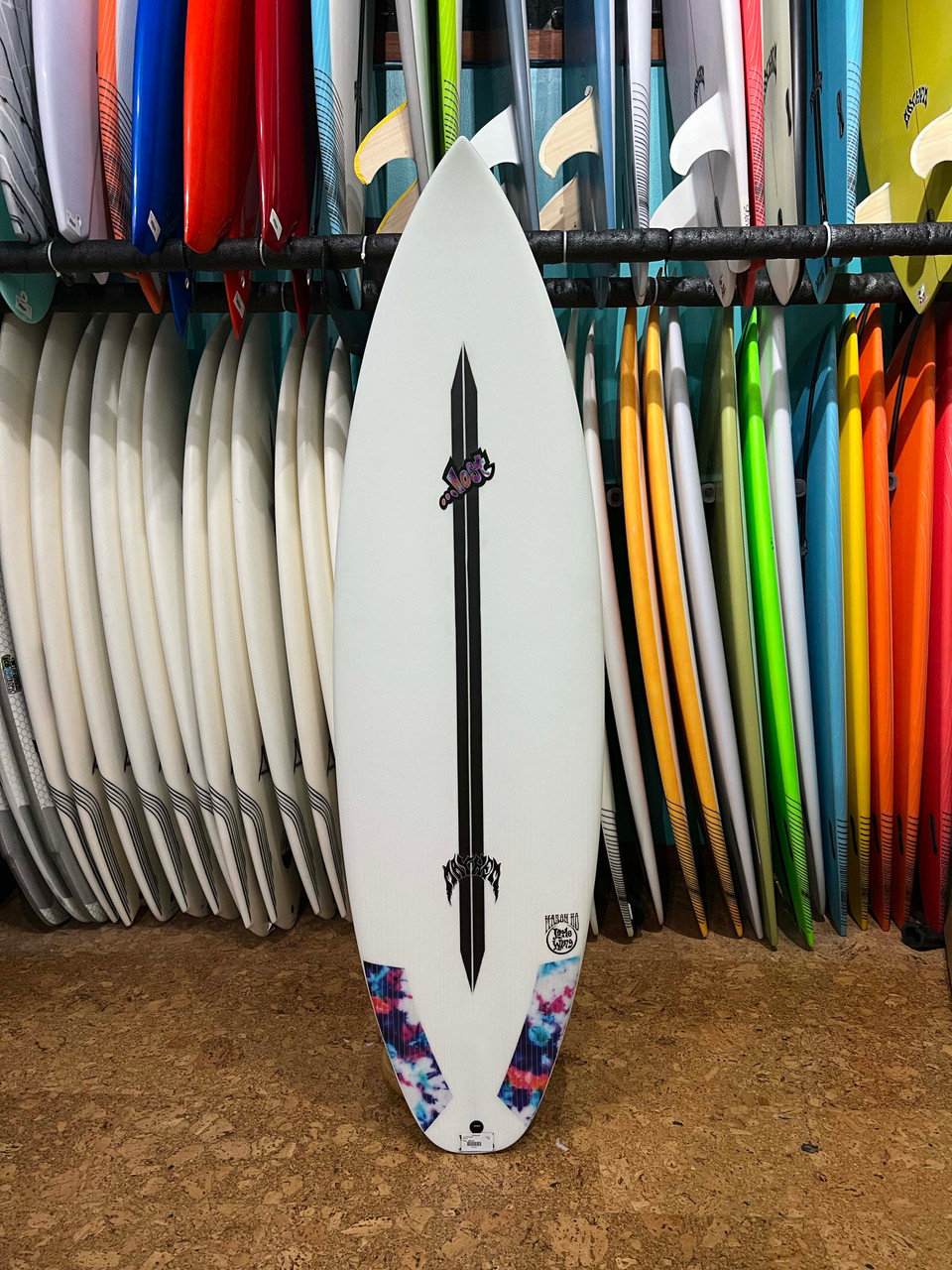 5'9 LOST LIGHTSPEED LITTLE WING SURFBOARD (245411) Catalyst