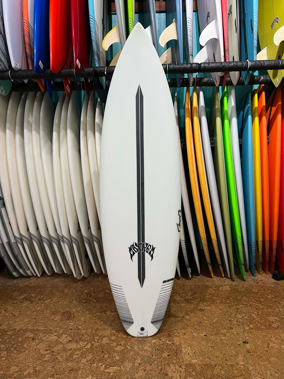 6'2 LOST LIGHTSPEED SUB DRIVER 2.0 BRO SURFBOARD- Catalyst