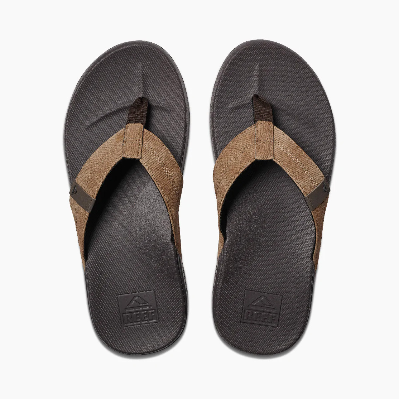 Reef men's cushion deals bounce phantom sandals