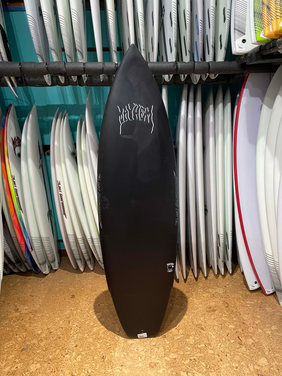 サーフィン・ボディボード Lost Surfboard Rad Ripper 5,10 Lost Surfboard Rad Ripper 5,10