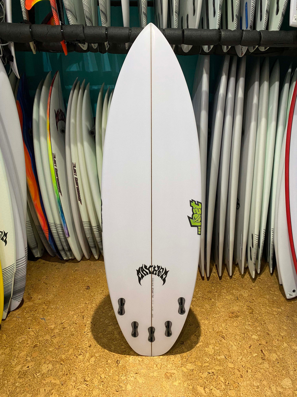 5'9 LOST PUDDLE JUMPER PRO SURFBOARD (240283) Catalyst