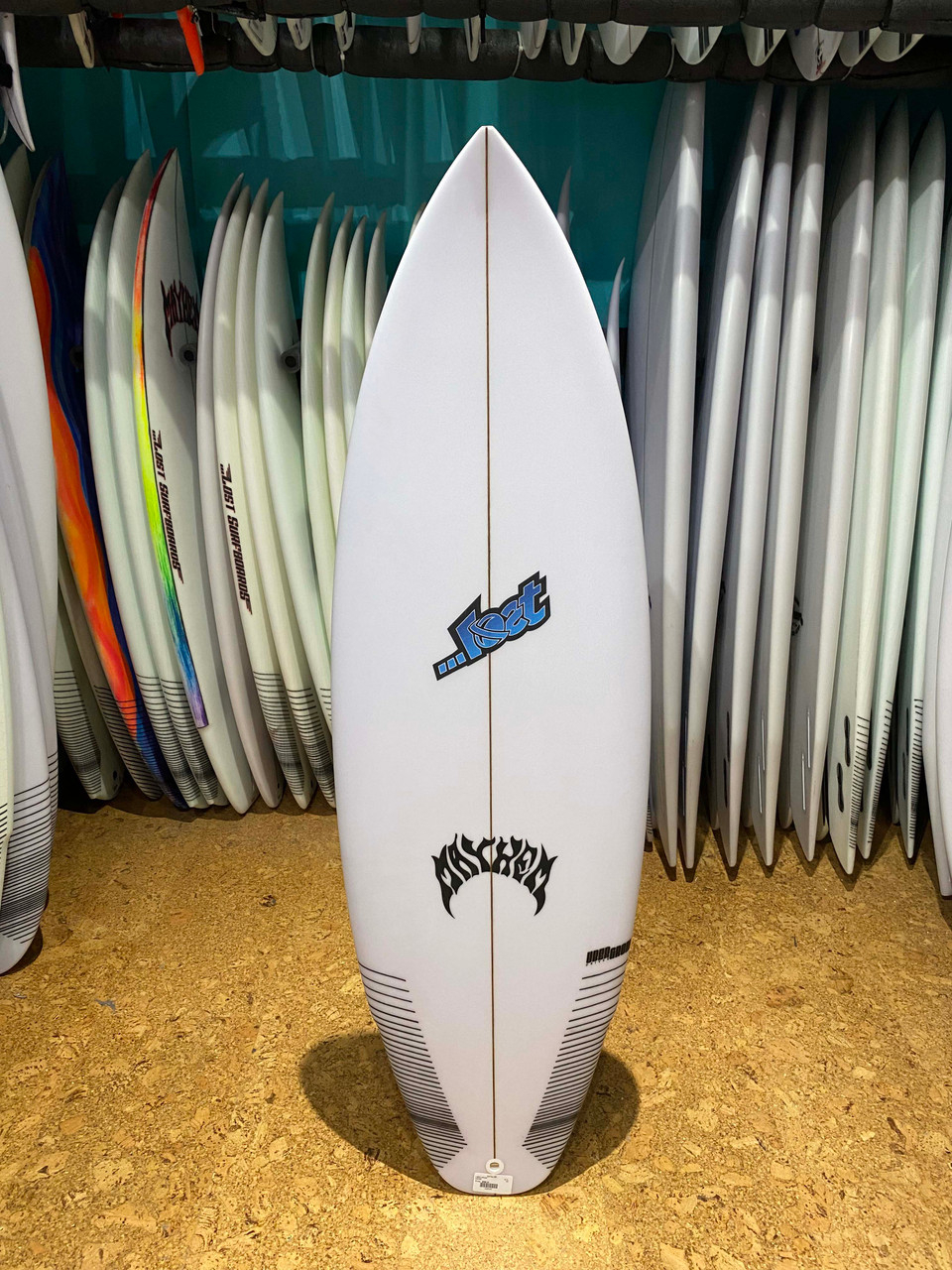 4'9 LOST UBER GROM SURFBOARD (246389) Catalyst