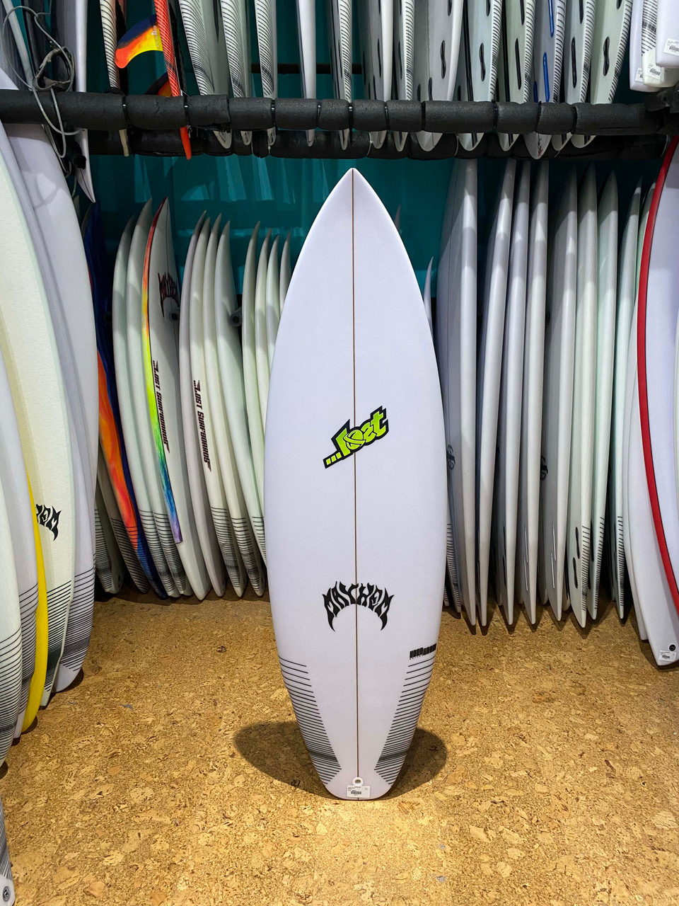 4'11 LOST UBER GROM SURFBOARD- Catalyst
