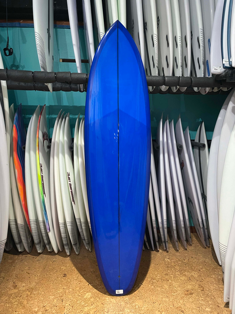 7'0 CHRISTENSON ULTRA TRACKER SURFBOARD- Catalyst