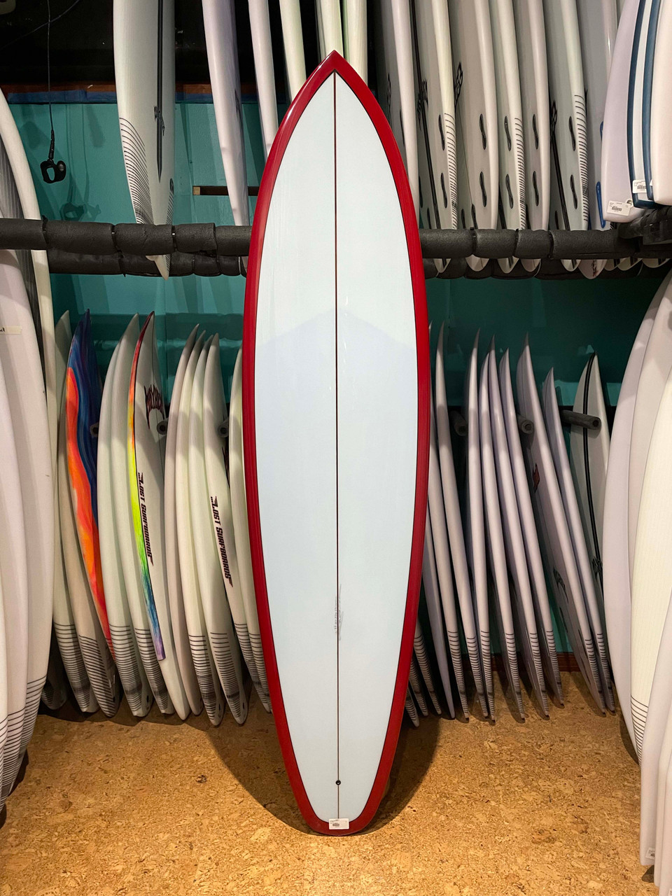 クリステンソン ウルトラトラッカー 7'2 CHRISTENSON SURFBOARDS ULTRA