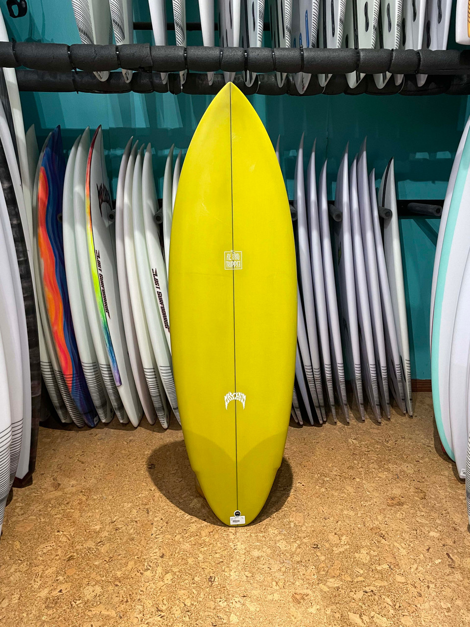 5'3 LOST RETRO TRIPPER SURFBOARD- Catalyst