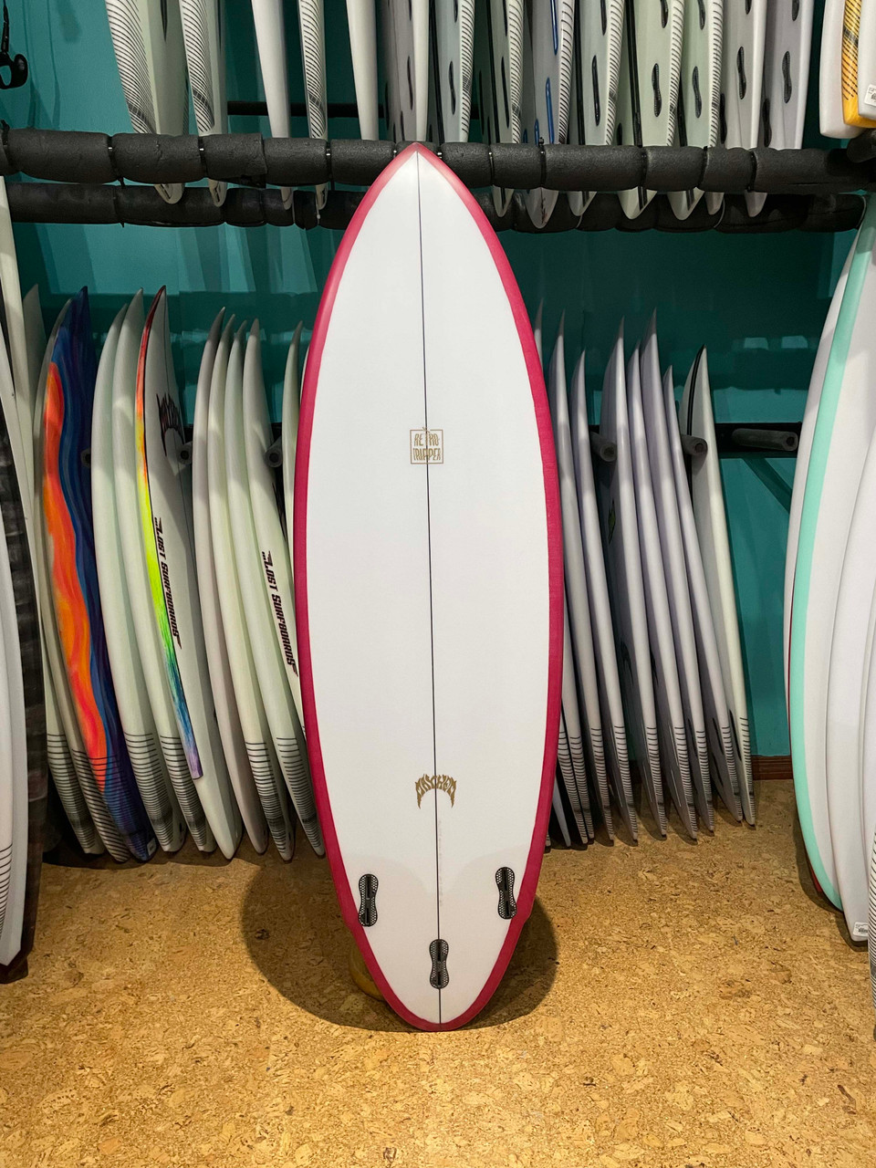 5'9 LOST RETRO TRIPPER SURFBOARD(235192) Catalyst