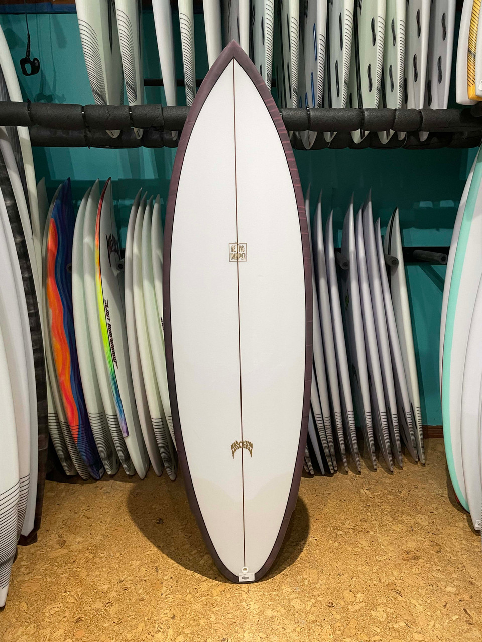 サーフィン・ボディボード lost Retro Tripper 6'3 LOST RETRO TRIPPER SURFBOARD- Catalyst
