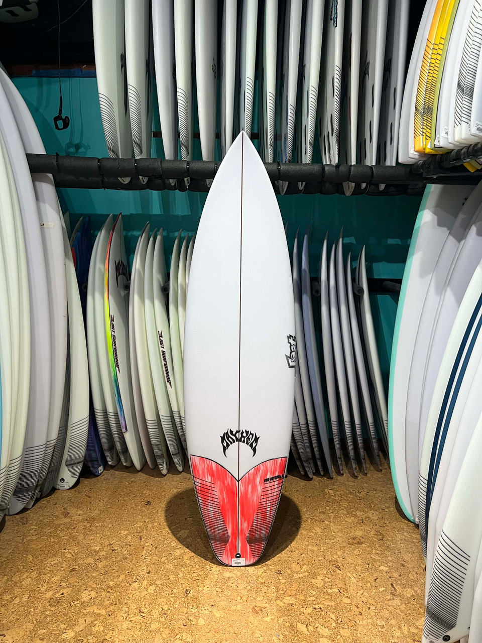 6'0 LOST SUB DRIVER 2.0 SURFBOARD (218416) Catalyst