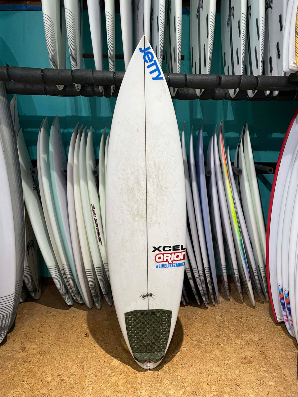 Orion surfboards shop