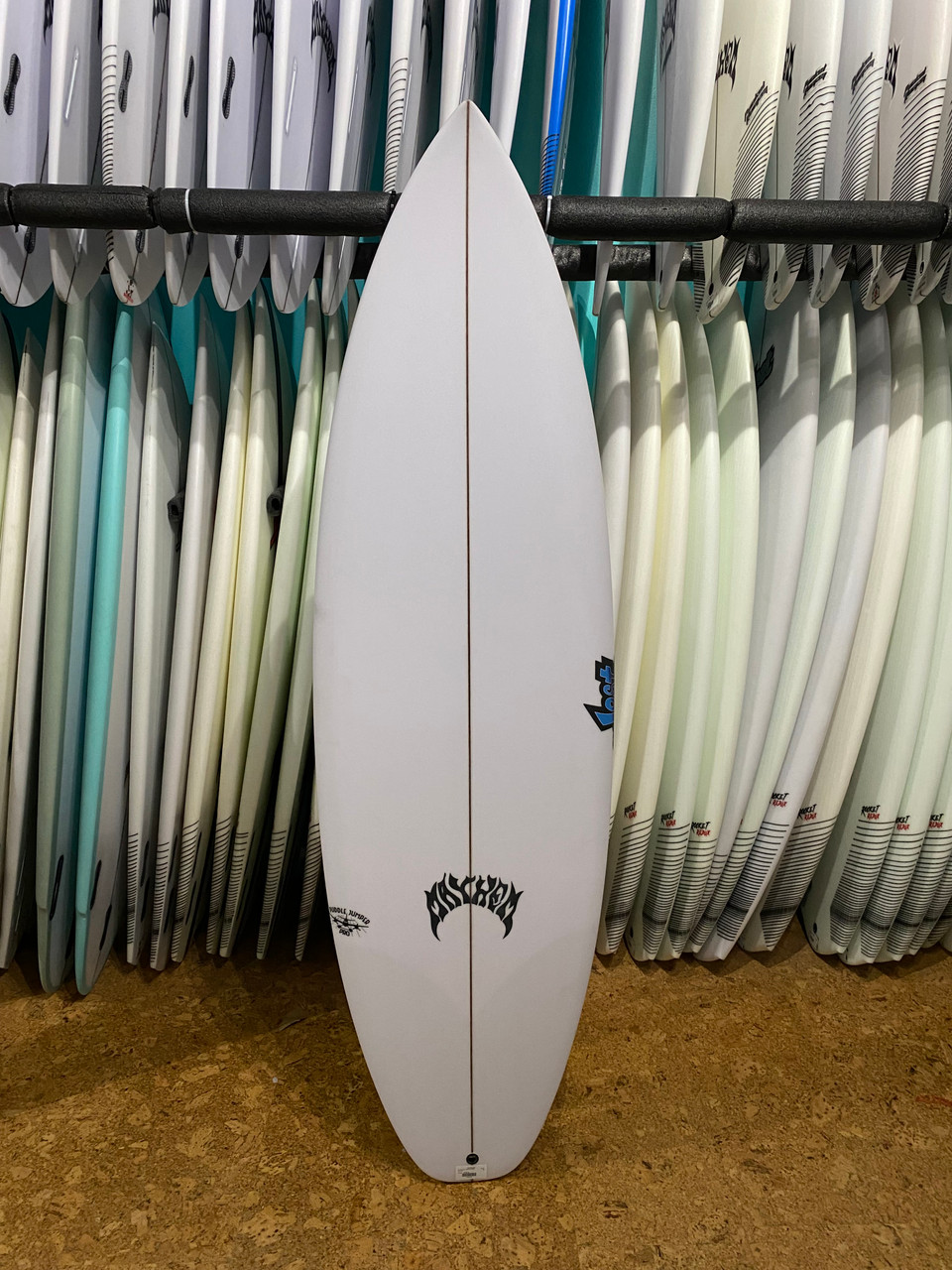 6'0 LOST PUDDLE JUMPER PRO SURFBOARD (240197) Catalyst