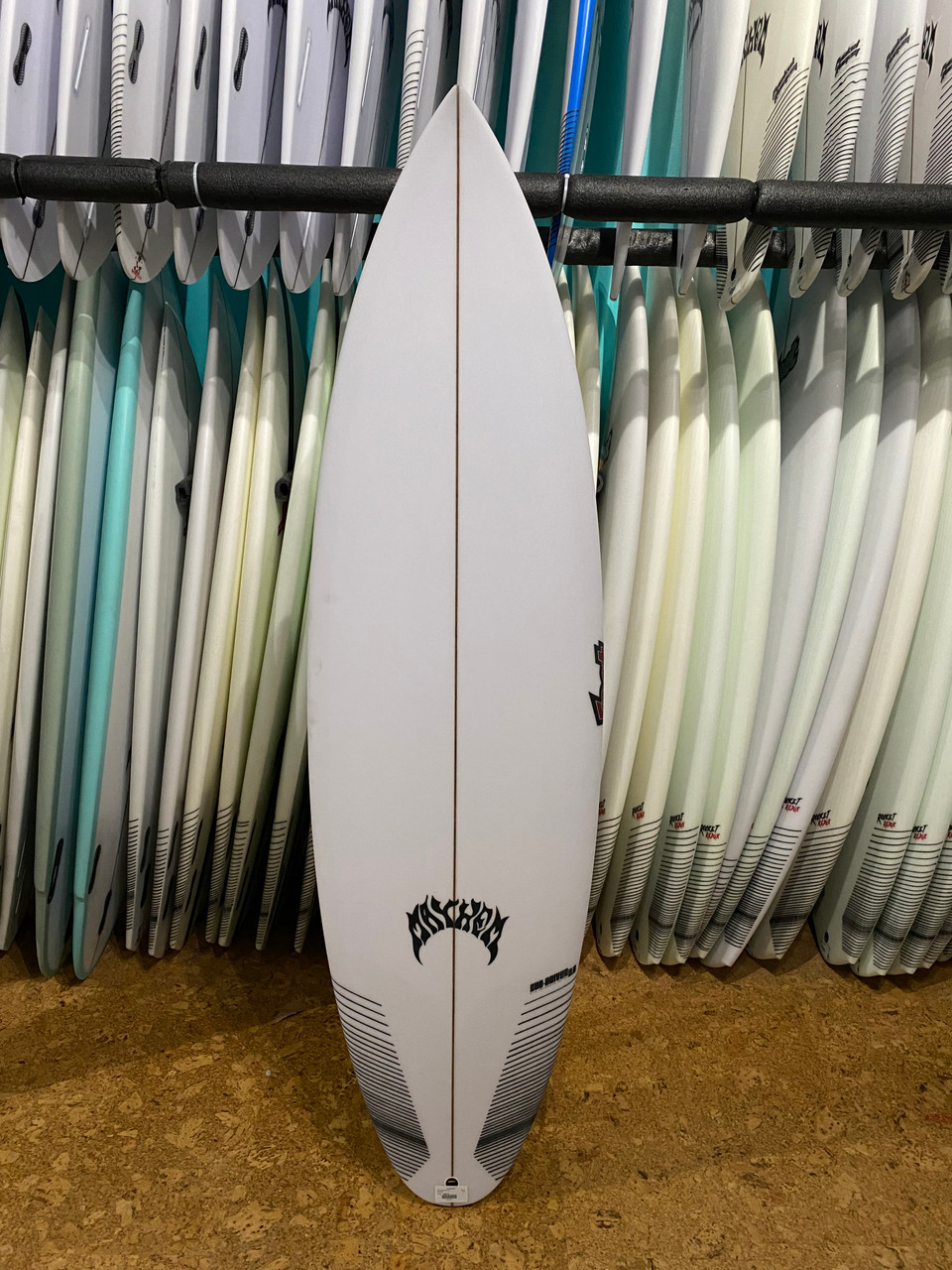 【5’11”】lost SUB D 2.0 THUMB TAIL 5'11 LOST DOUBLE DART SUB DRIVER 2.0 THUMB SURFBOARD- Catalyst