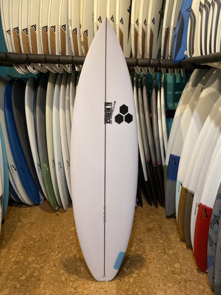 CHANNEL ISLANDS HAPPY 6'4