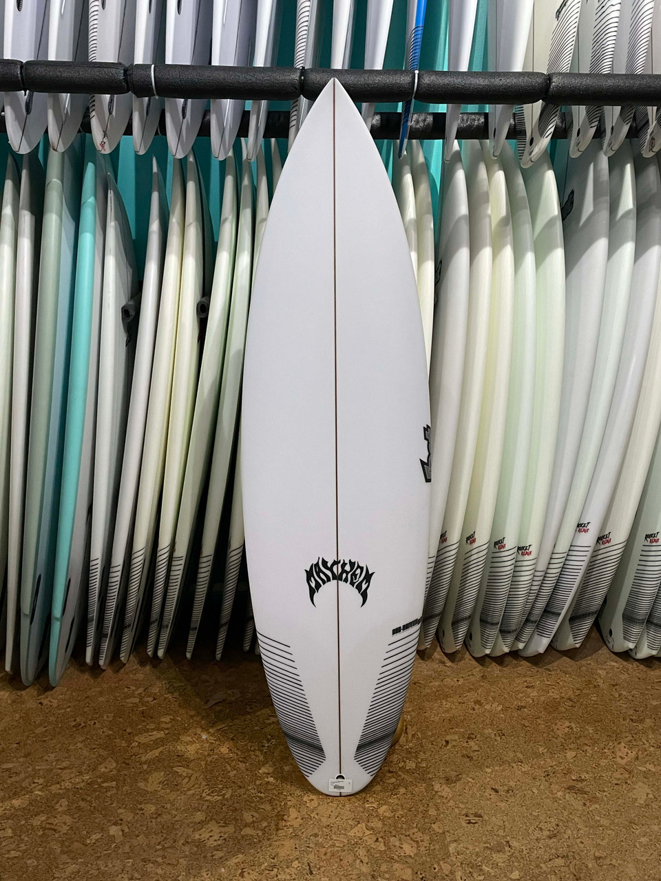 5'7 LOST SUB DRIVER 2.0 SURFBOARD- Catalyst