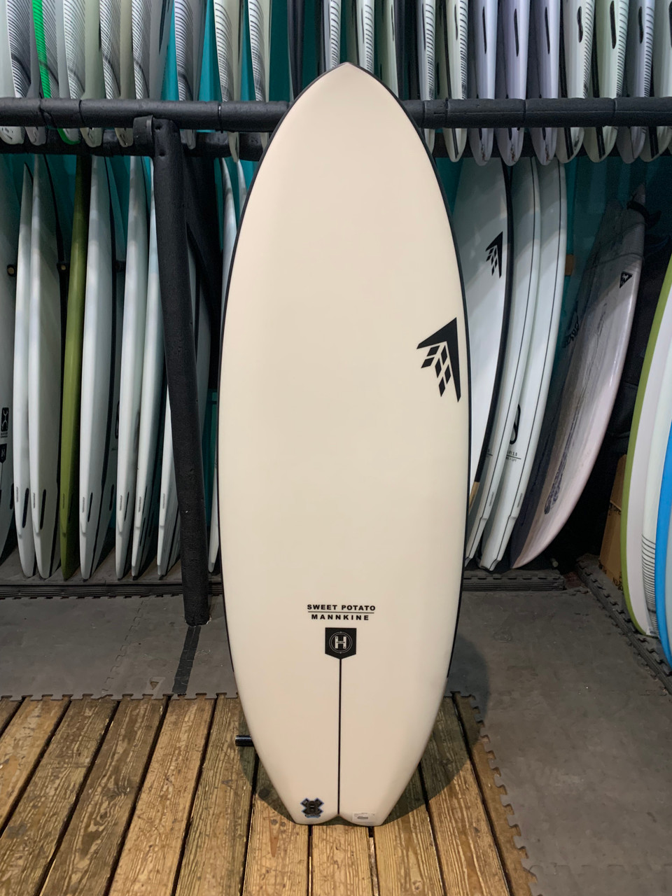 5'6 FIREWIRE SWEET POTATO SURFBOARD (2220039) - Catalyst