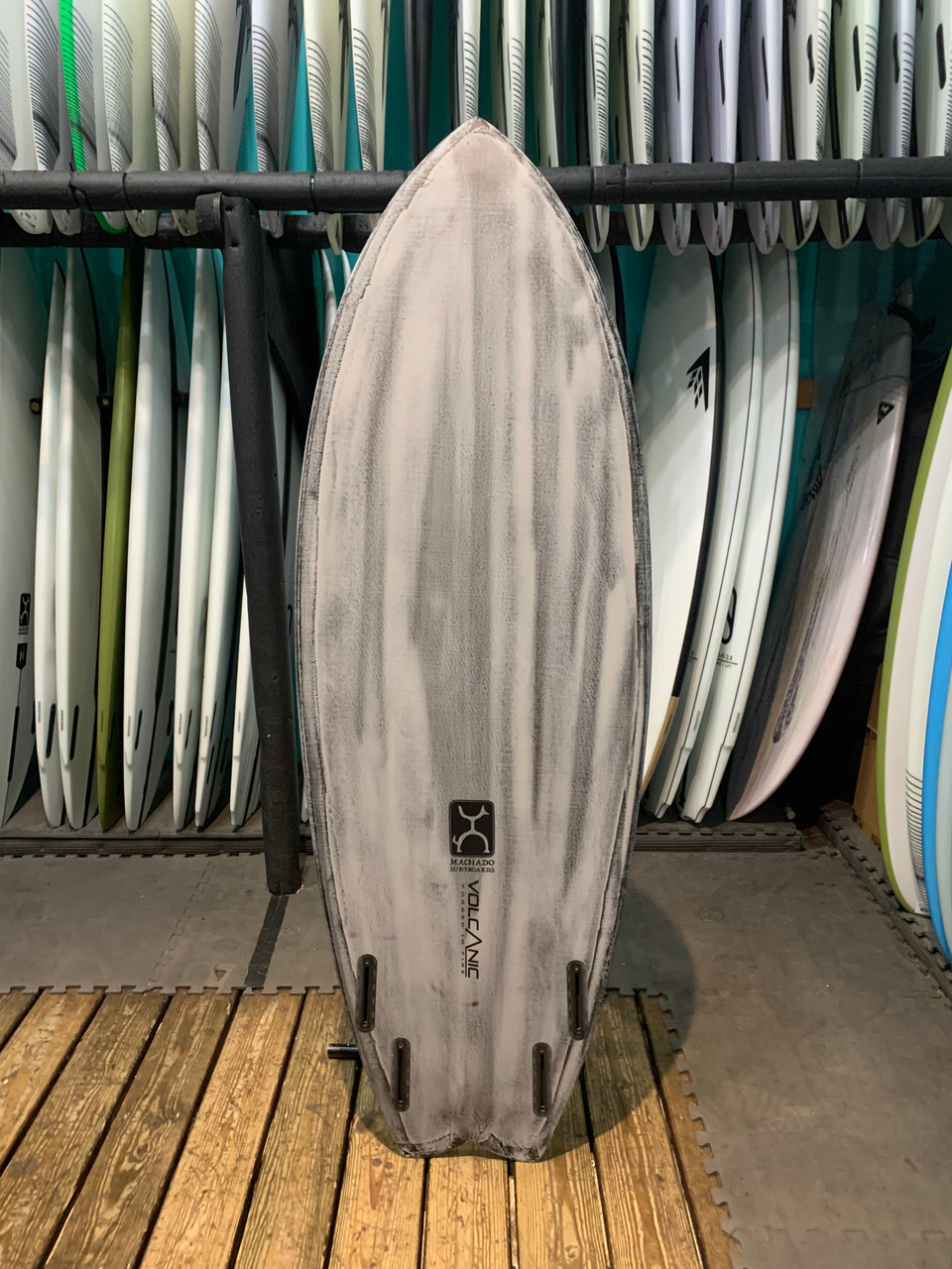 5'8 FIREWIRE SEASIDE SURFBOARD (6215408) Catalyst