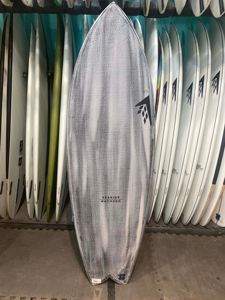 サーフボード FIREWIRE Creeper Machado + LFT ファイヤーワイヤー 