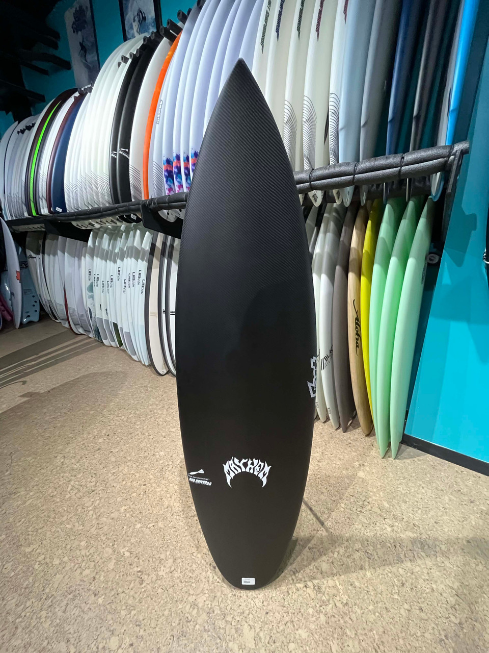 5'9 LOST DOUBLE DART SUB DRIVER 2.0 THUMB SURFBOARD- Catalyst