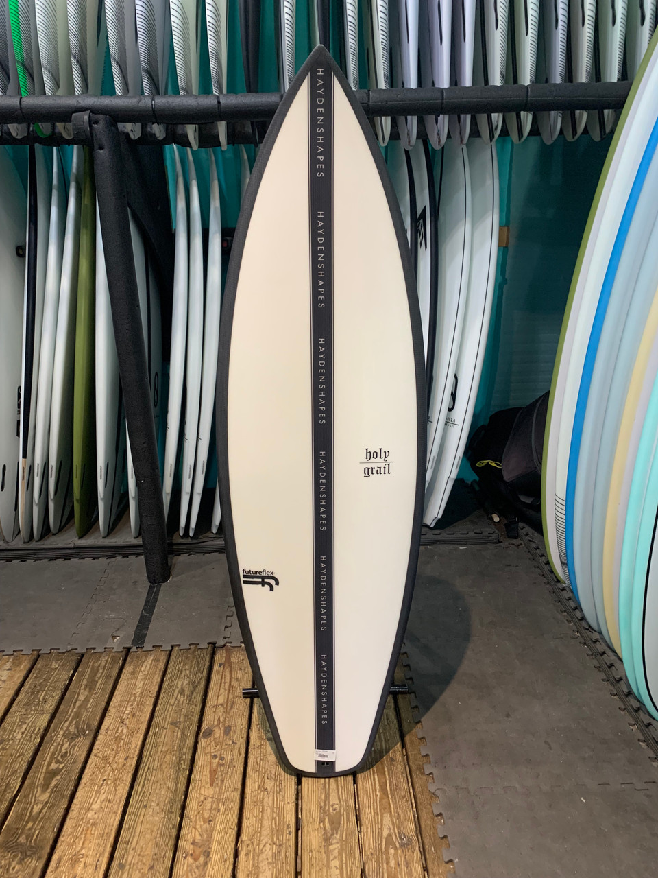 HAYDEN SHAPES HOLY GRAIL 5’9\" For Sale - Hayden Shapes Holy Grail 5'9