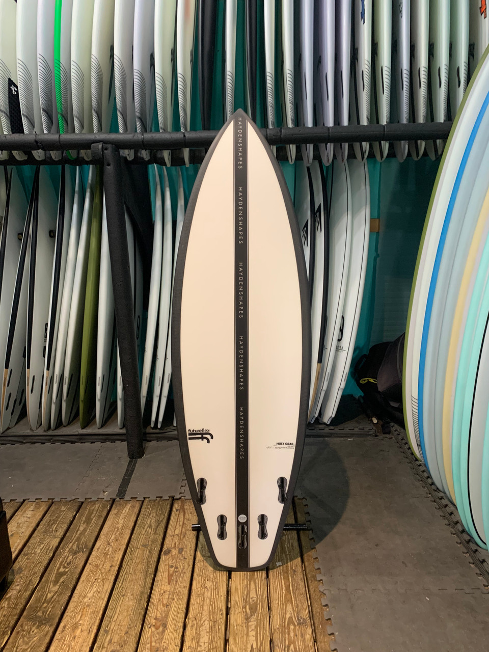 Holy grail Hayden shapes 5'5 湘南手渡し