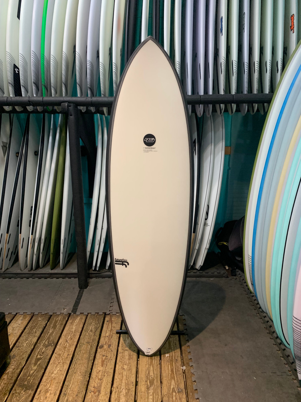 6'6 HAYDENSHAPES HYPTO KRYPTO SURFBOARD- Catalyst
