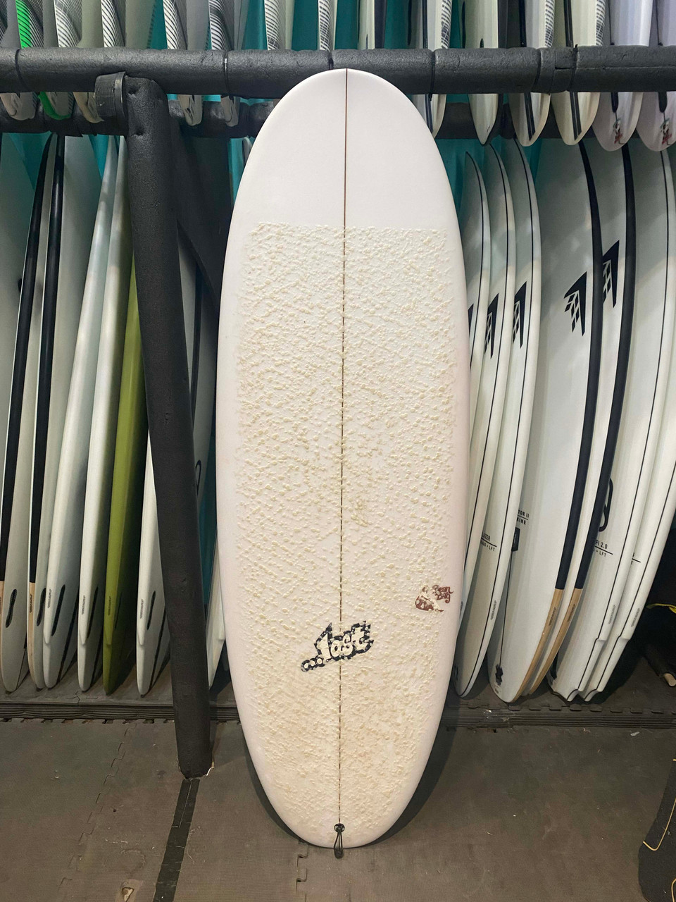 5'8 LOST BEAN BAG USED SURFBOARD- Catalyst