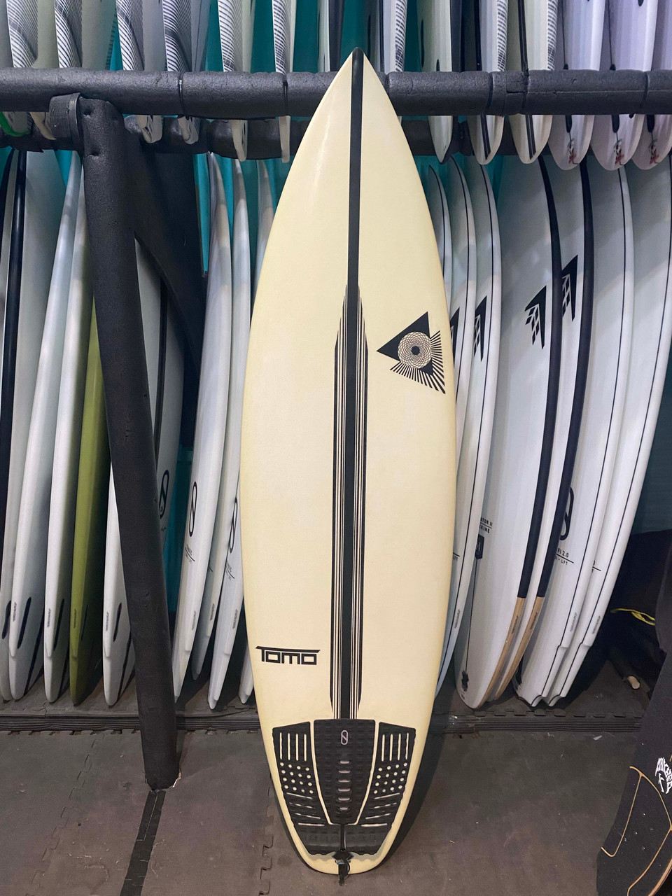 5'11 FIREWIRE TOMO SKX USED SURFBOARD