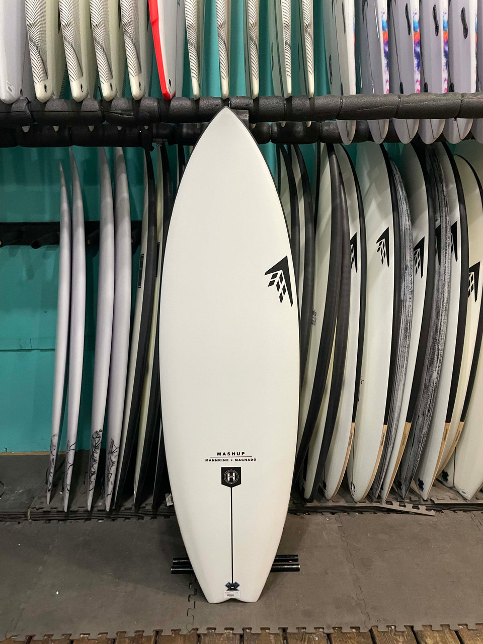 5'8 FIREWIRE MASHUP SURFBOARD (7217628) Catalyst