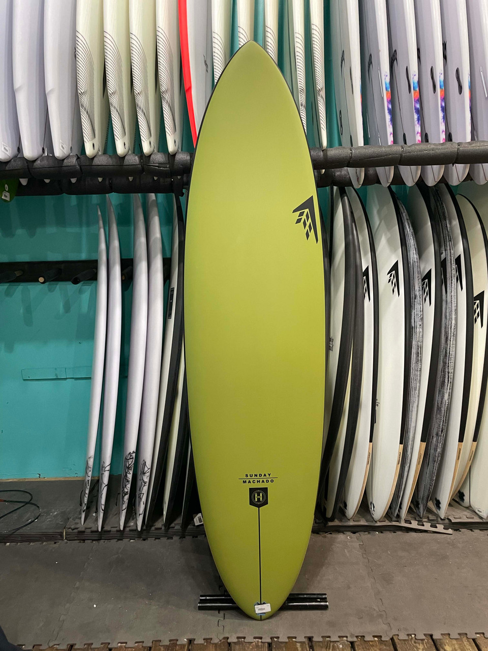 7'0 FIREWIRE SUNDAY SURFBOARD- Catalyst