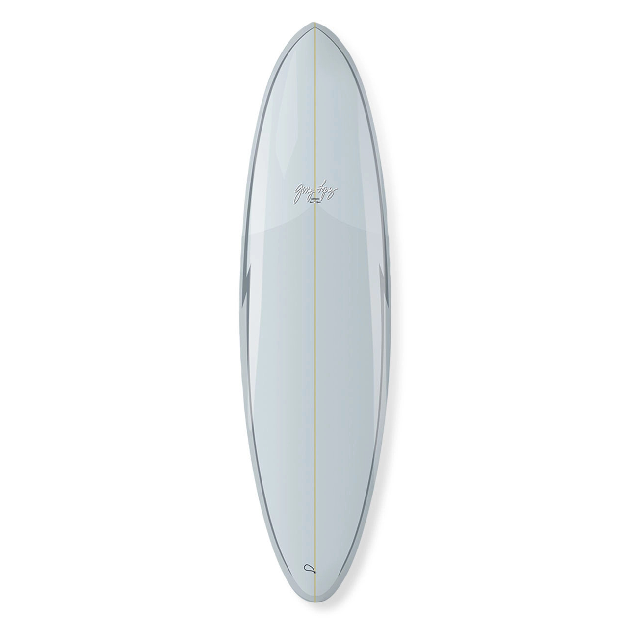 7'6 GERRY LOPEZ - MIDWAY SURFBOARD- Catalyst