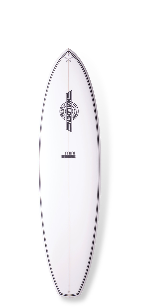 Walden surfboards clearance mega magic