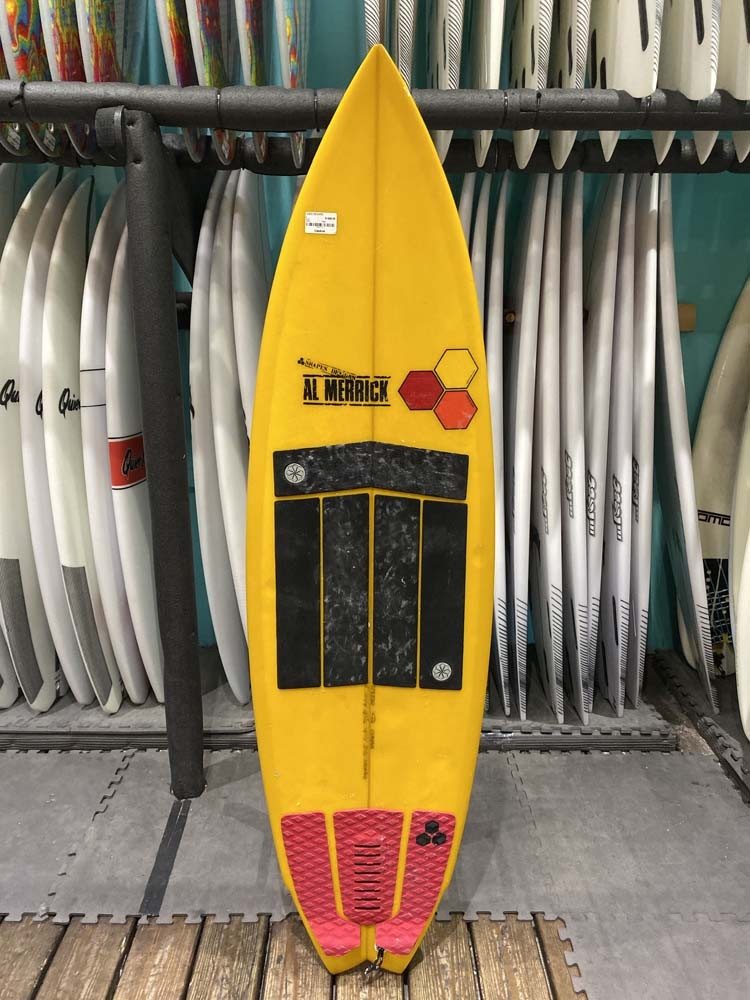 CHANNEL ISLANDS SASHIMI 5 