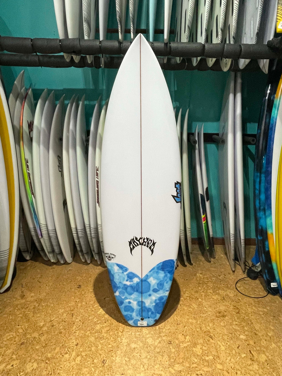 5'8 LOST PUDDLE JUMPER PRO SURFBOARD(239409) Catalyst