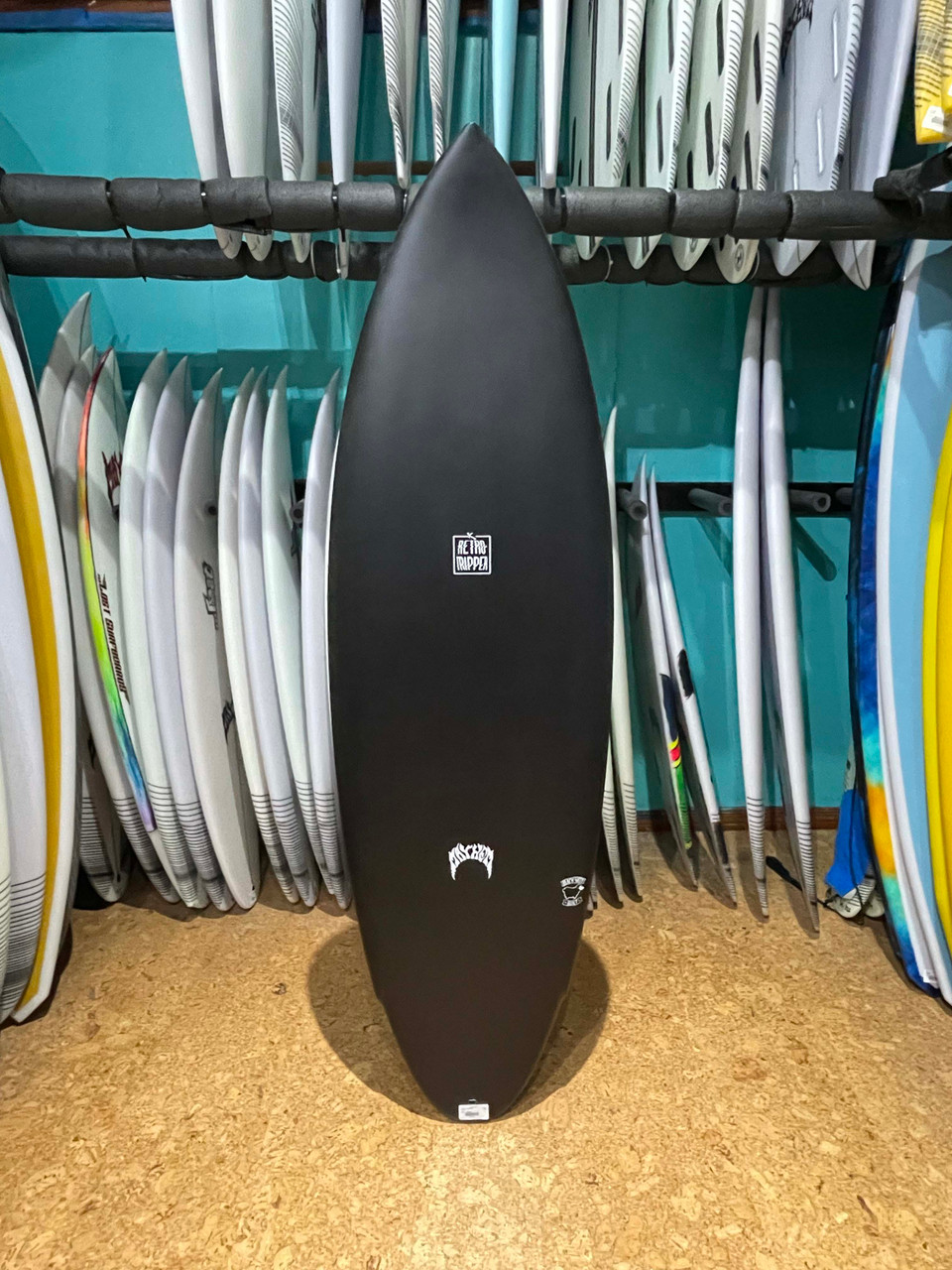 5'9 LOST BLACKSHEEP RETRO TRIPPER SURFBOARD- Catalyst