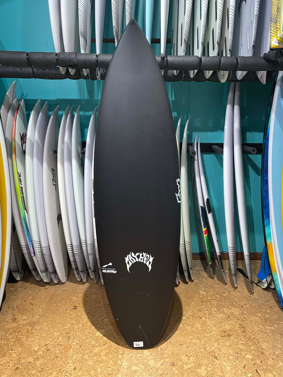 6'2 LOST DOUBLE DART SUB DRIVER 2.0 THUMB SURFBOARD- Catalyst