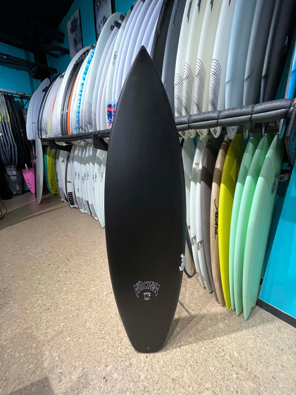6'2 LOST BLACK SHEEP SUB DRIVER 2.0 BRO SURFBOARD- Catalyst