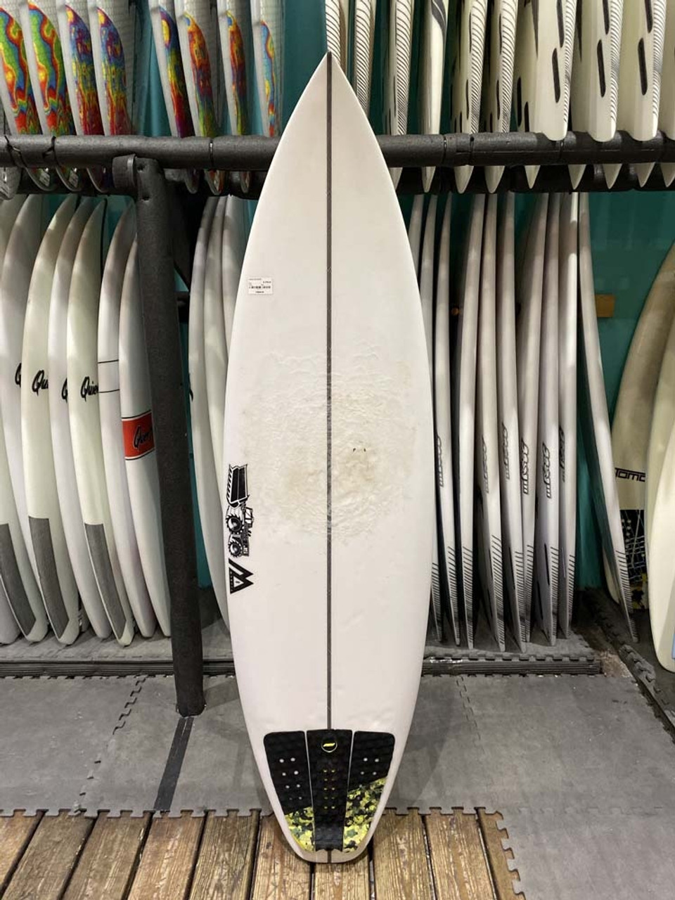 JS SURFBOARDS MONSTA 6'0