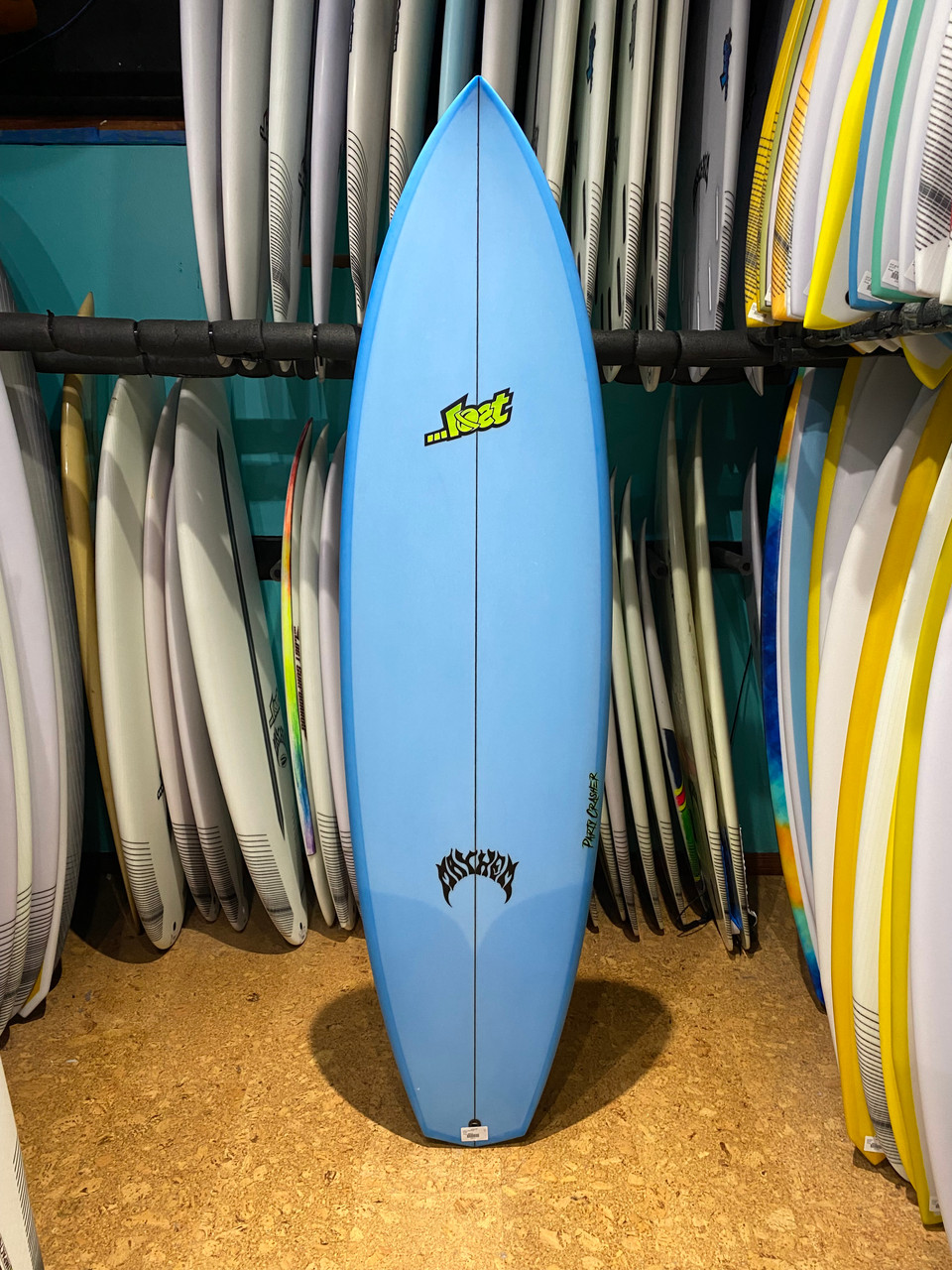 7'0 LOST PARTY CRASHER SURFBOARD (231997) Catalyst