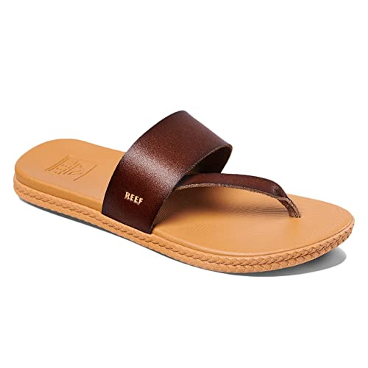 Leather reef store sandals