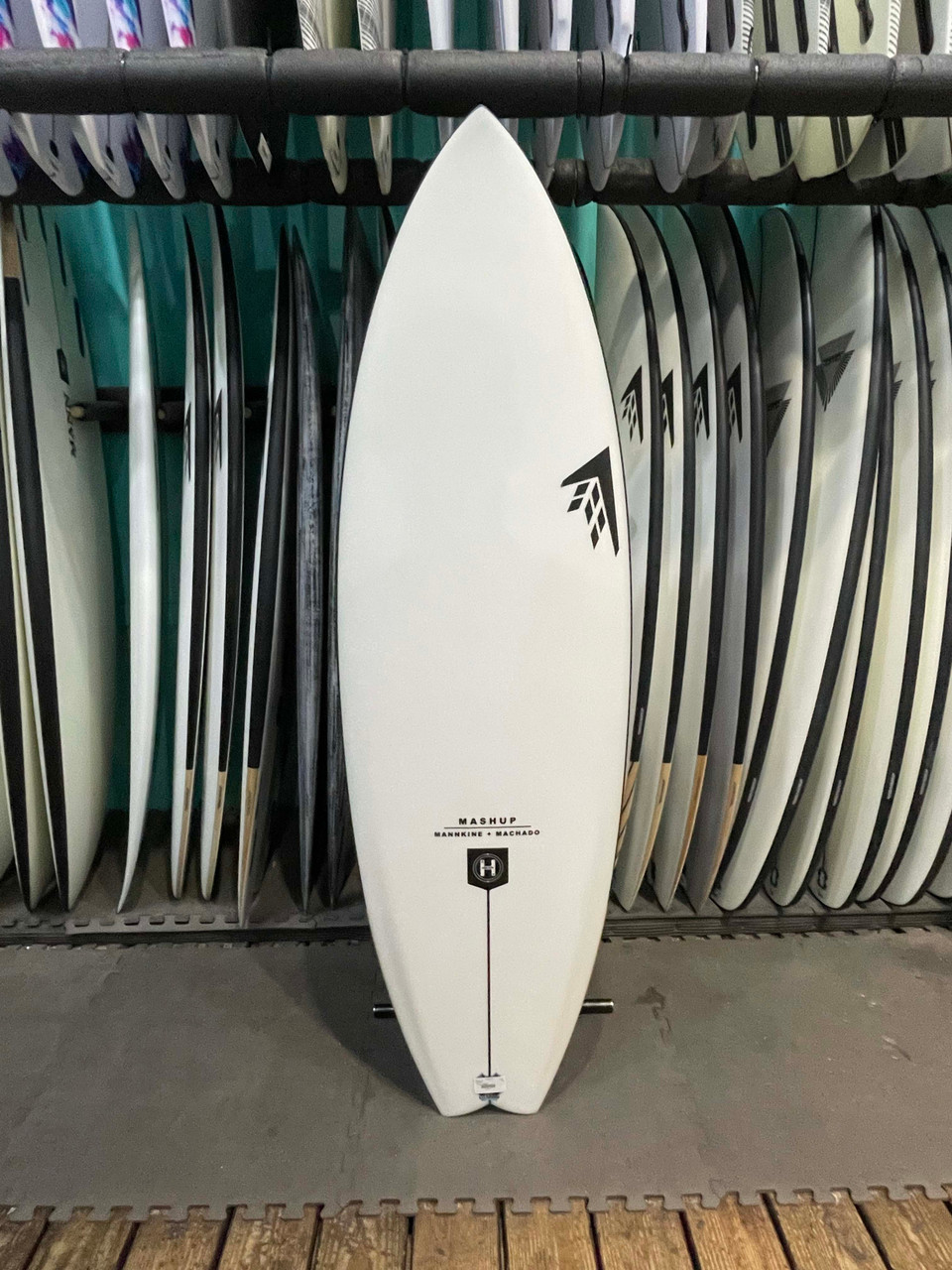 ファイヤーワイヤー　MASHUP 5'5\