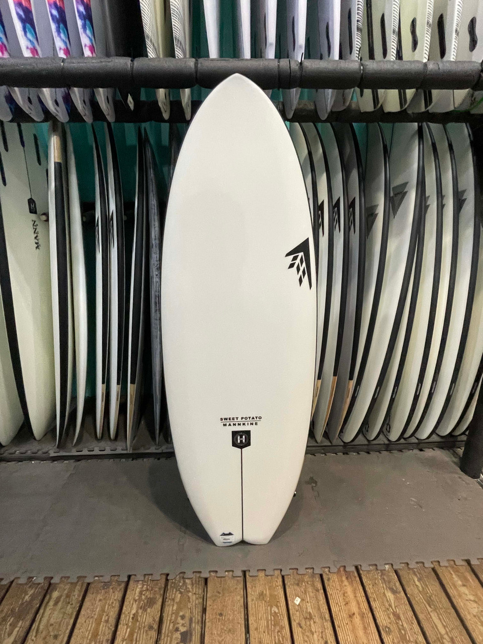 こ*う様 FIREWIRE SWEET POTATO 5'6\