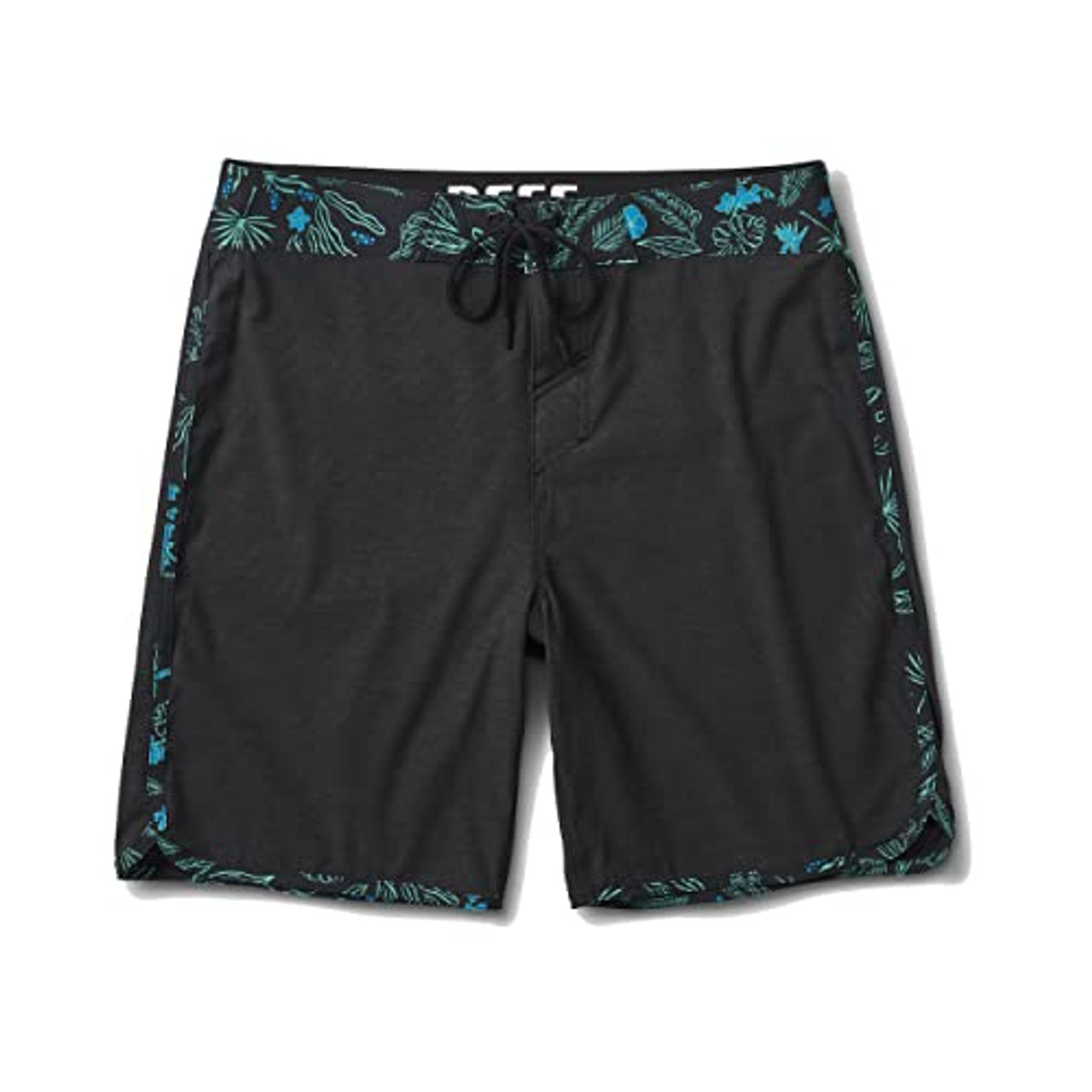 Firebirds & Palm Trees Board Shorts by SEC. 119