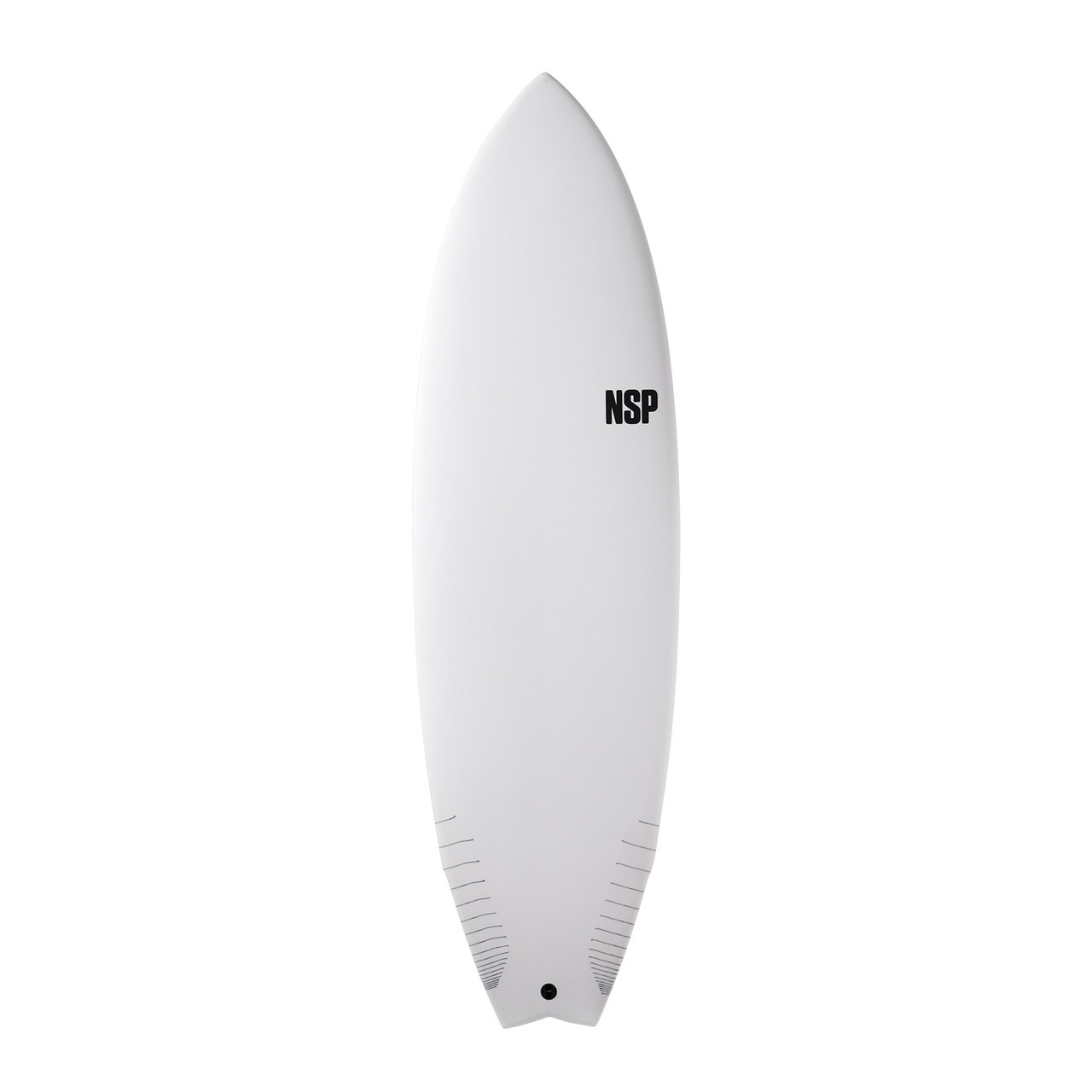 NSP 5'6 フィッシュ 5'6 NSP PROTECH FISH SURFBOARD- Catalyst