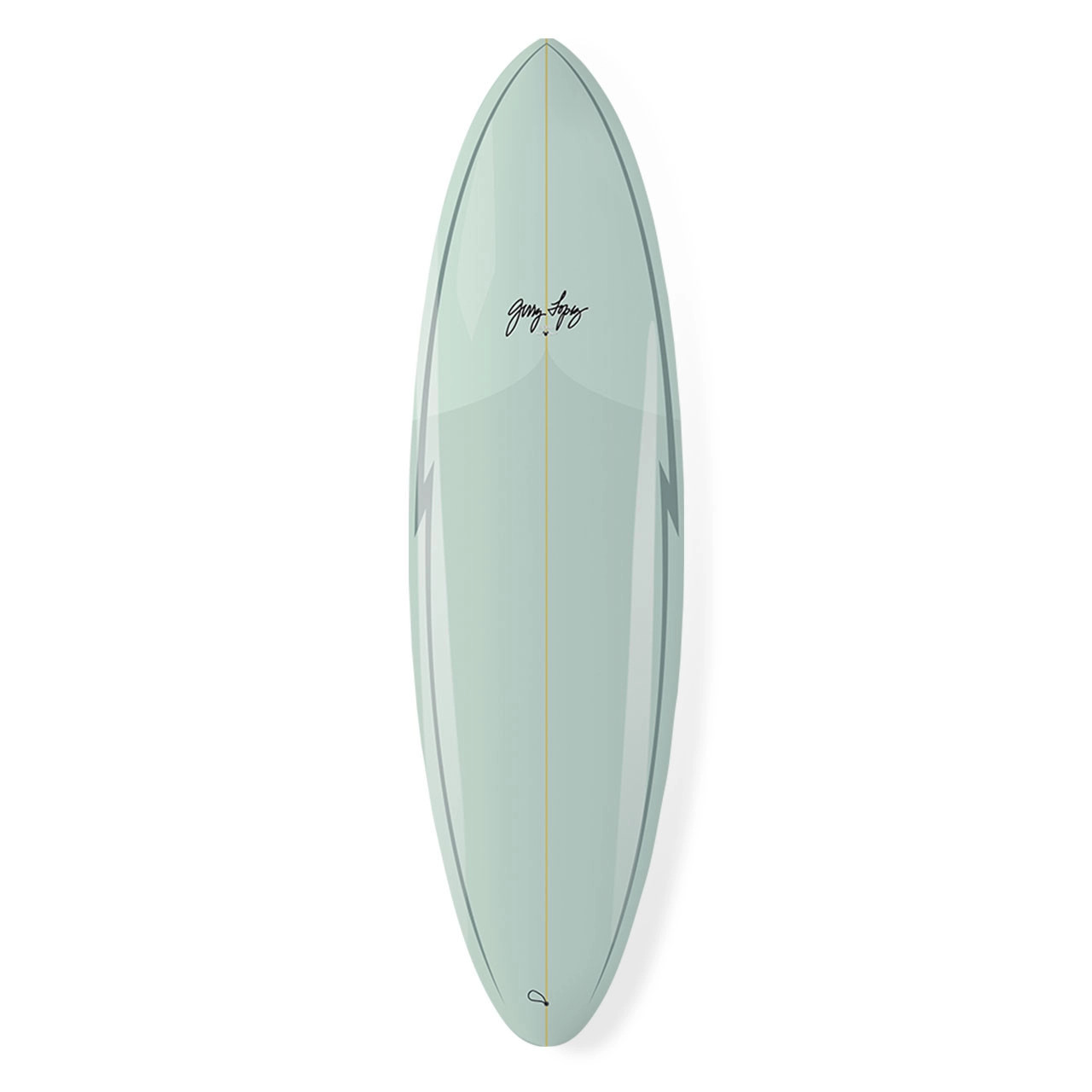 7'0 GERRY LOPEZ MIDWAY SURFBOARD- Catalyst
