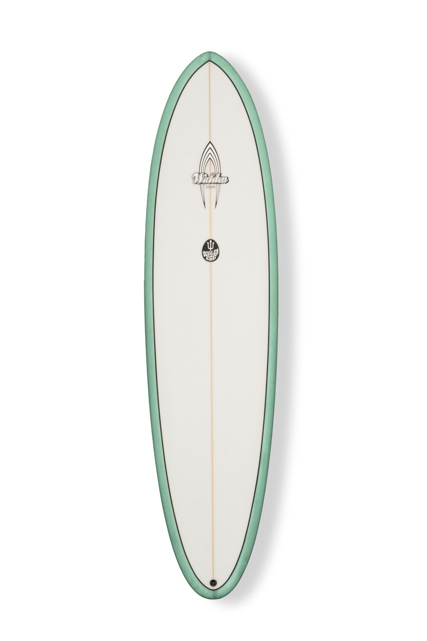 7'0 WALDEN DEVILED EGG POLY SURFBOARD (WAFPDE0700FC1) Catalyst