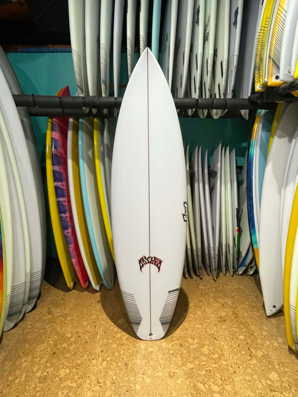 6'6 LOST SUB DRIVER 2.0 BRO SURFBOARD- Catalyst