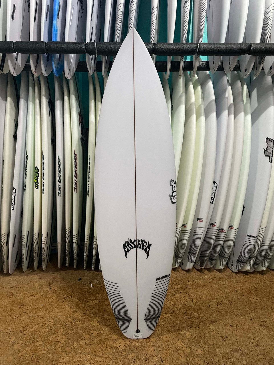5'9 LOST SUB DRIVER 2.0 BRO SURFBOARD (246818) Catalyst