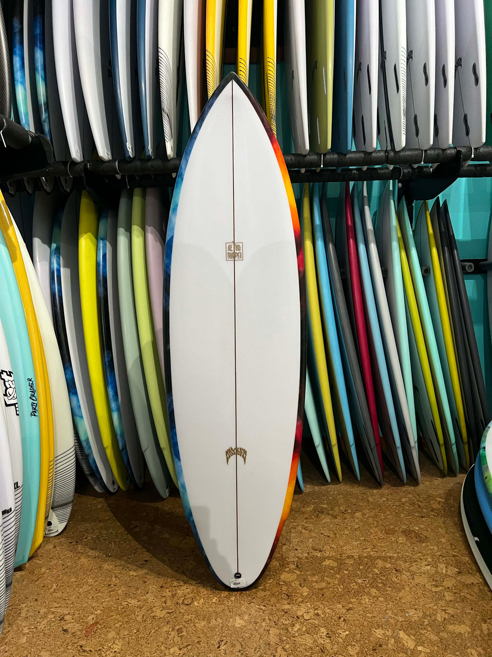 6'2 LOST RETRO TRIPPER SURFBOARD