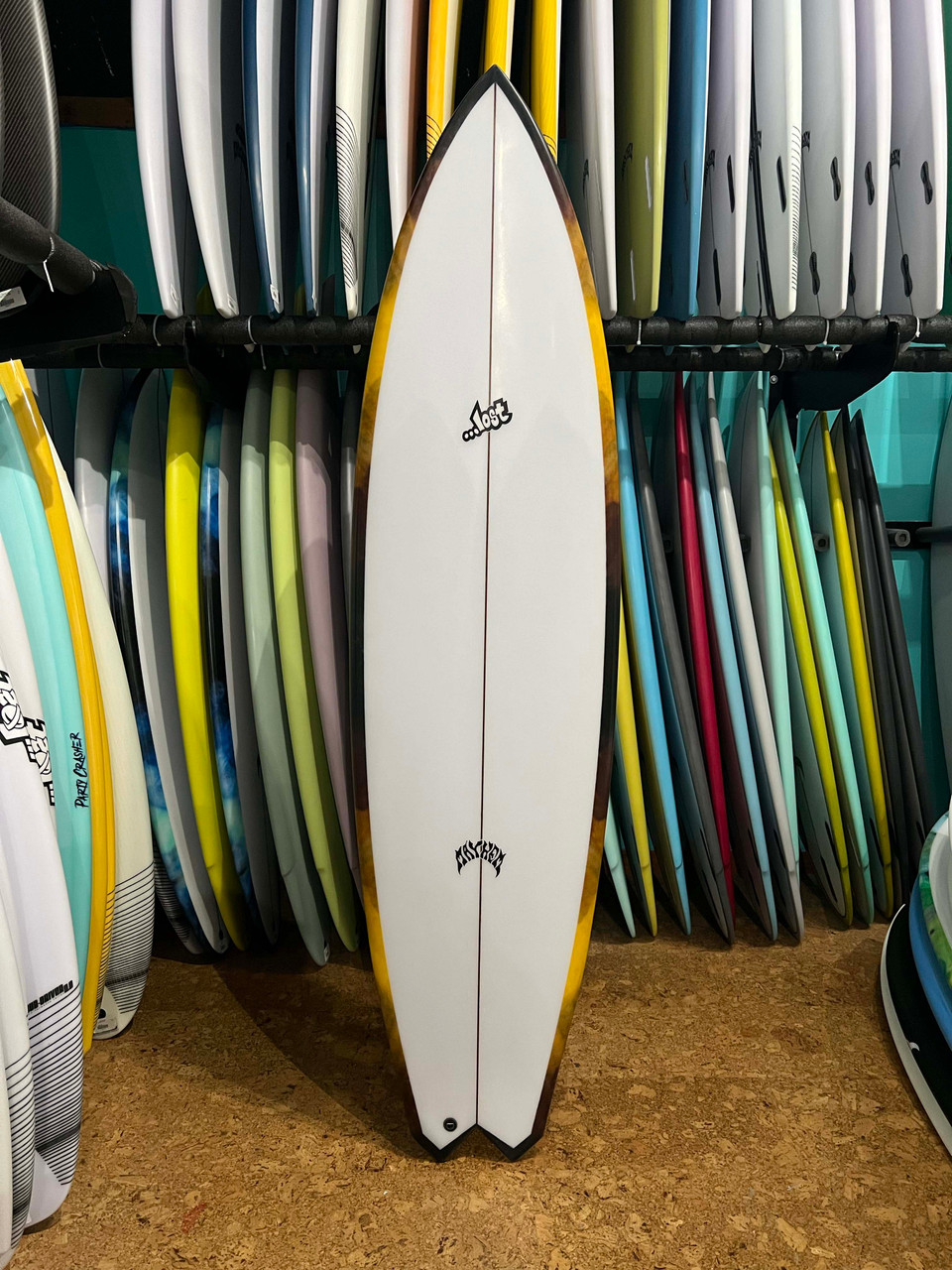 6'9 LOST GLYDRA SURFBOARD- Catalyst